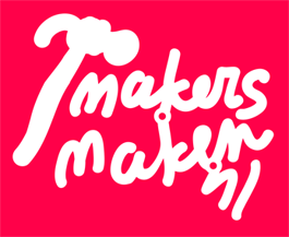 Logo van Makers maken.nl